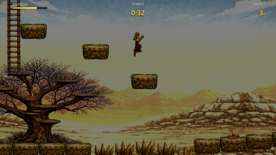 Screenshot 2 of Davi o Ungido