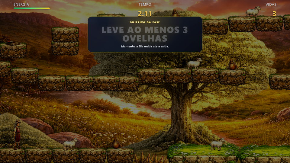 Screenshot 4 of Davi o Ungido