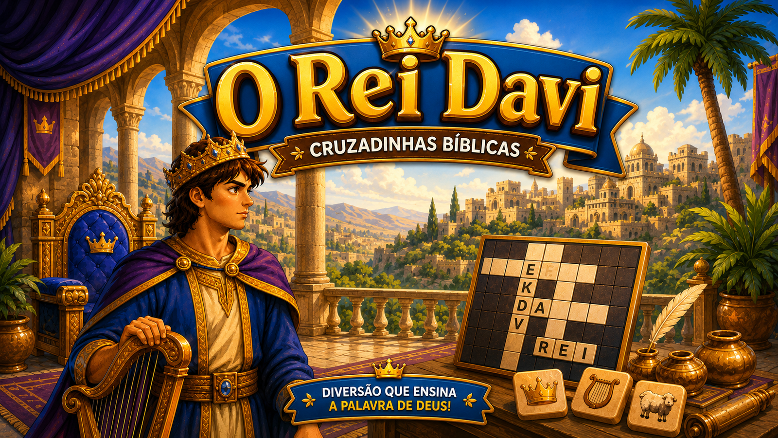 O Rei Davi