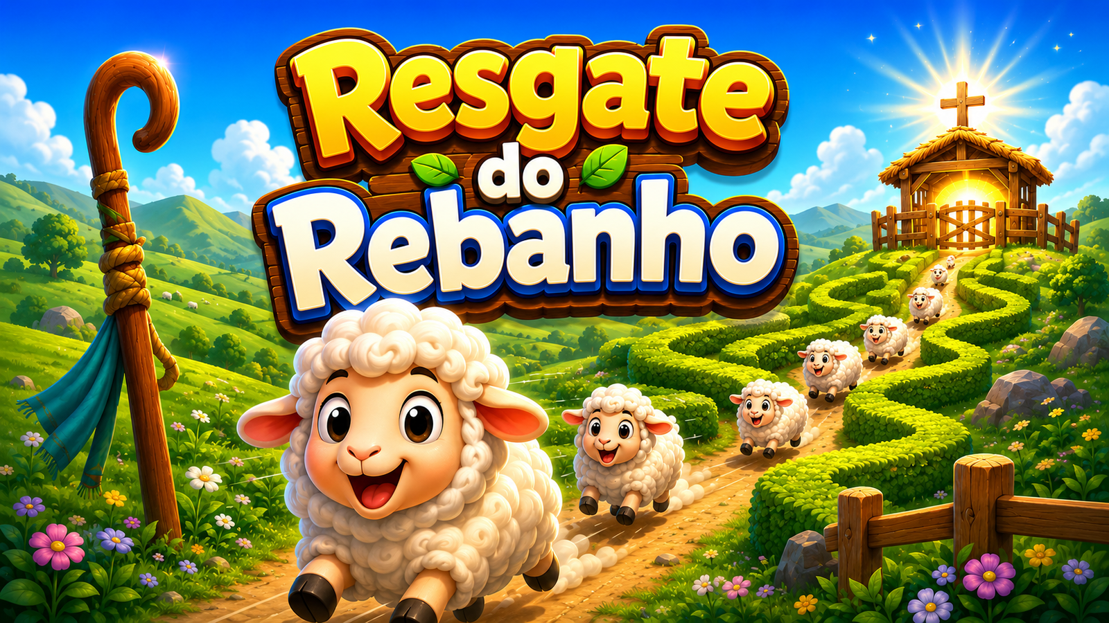Resgate do Rebanho