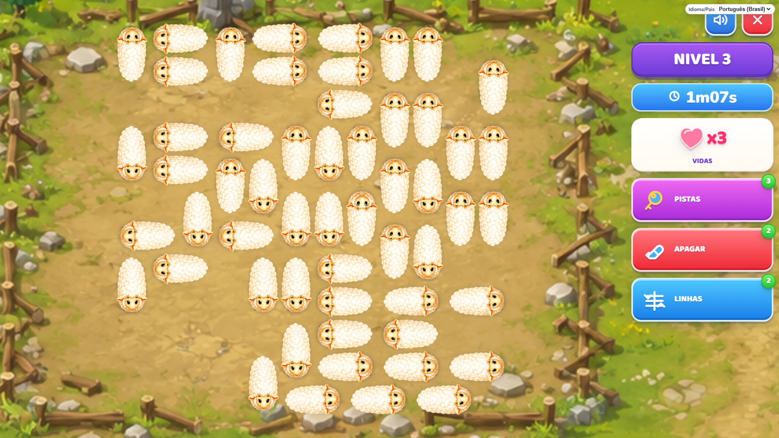 Screenshot 2 of Resgate do Rebanho